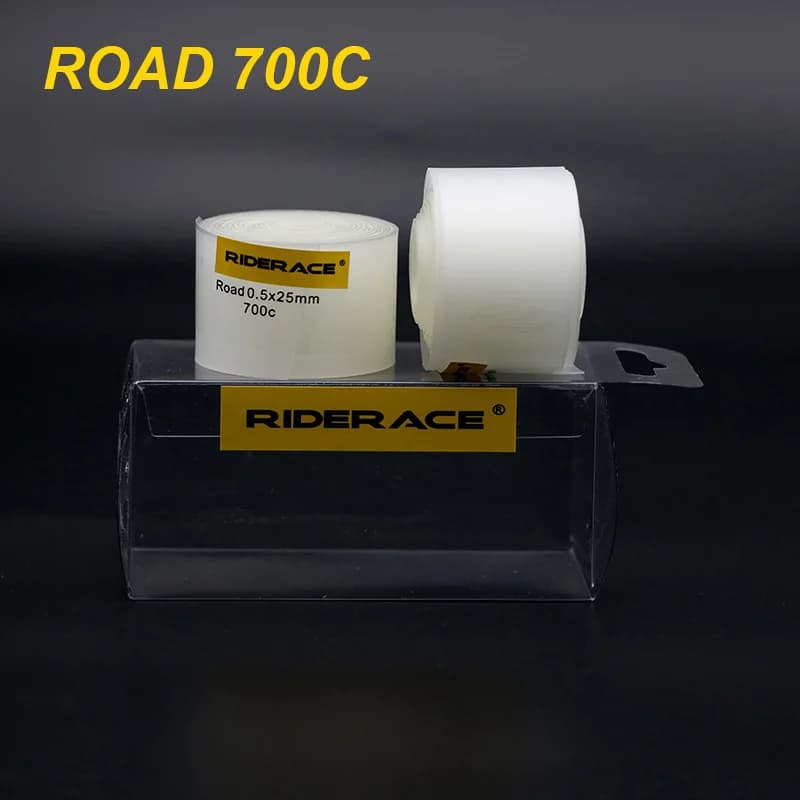 Defektvédő gumibetét (tire liner) 700C, 2 db – ROAD 700C