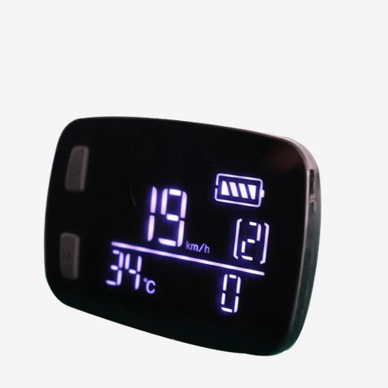 YL-70E LCD kijelző