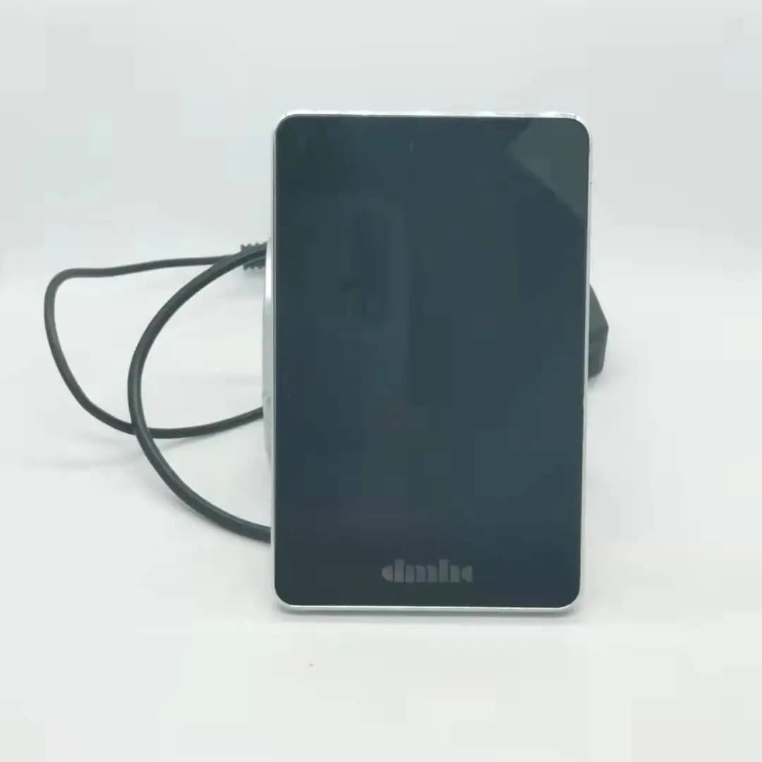 DMHC TC580 LCD kijelző