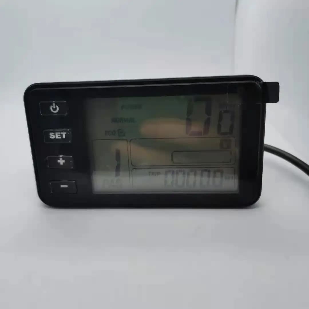 C500B LCD kijelző USB-vel, 48 V
