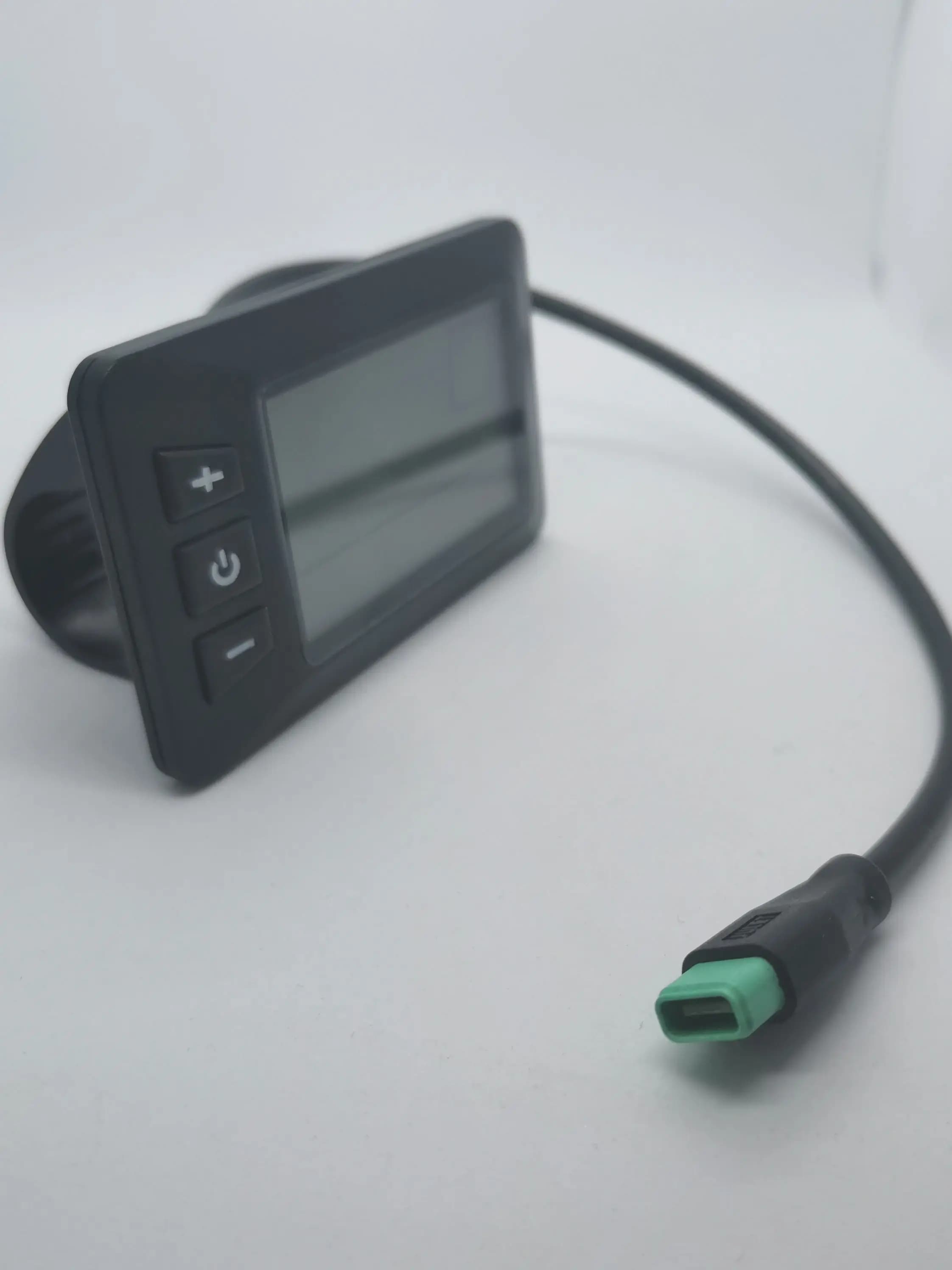 Key-Disp KD21C LCD kijelző Nakamura e-bike-hoz