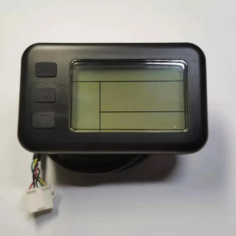 KT-LCD1 kijelző