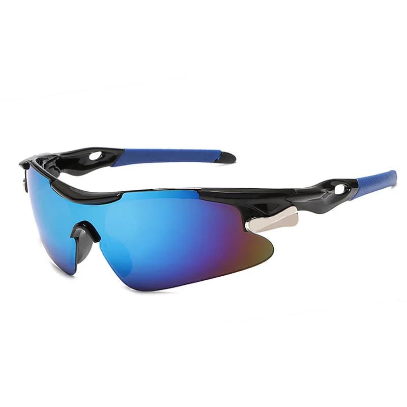 Sport napszemüveg kerékpározáshoz (RR7427) – kék