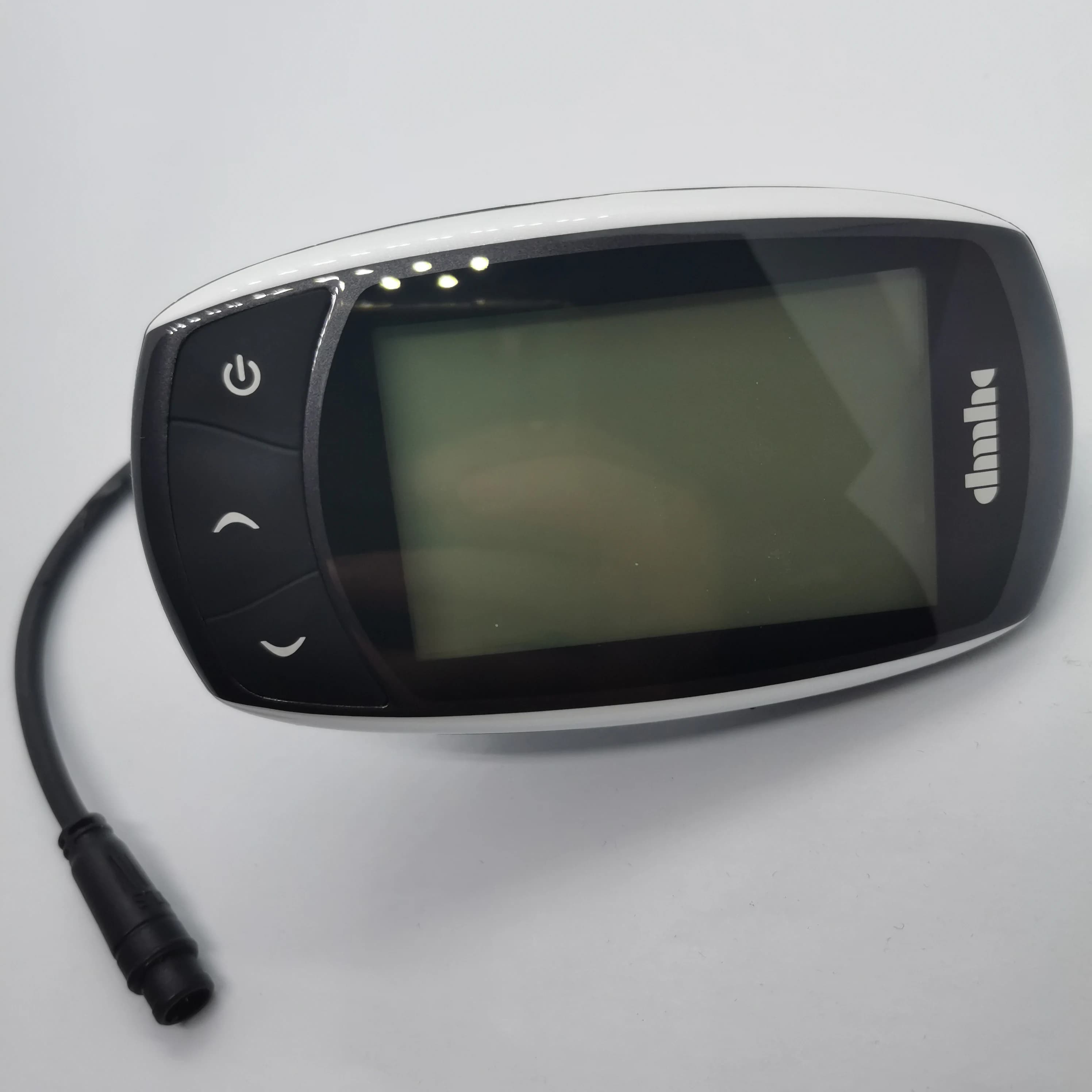 DMHC TC480 LCD kijelző Moma e-bike-hoz, 6 tűs (2. kivitel)