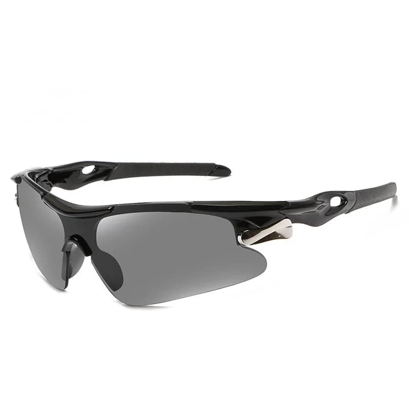 Sport napszemüveg kerékpározáshoz (RR7427) – szürke