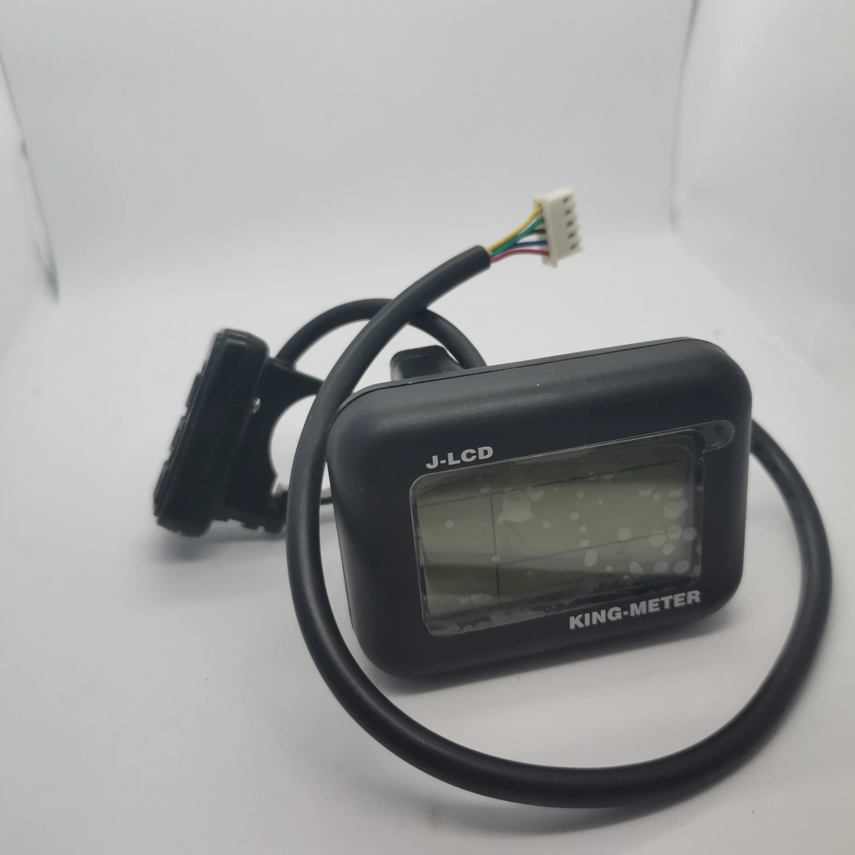 King-Meter J-LCD kijelző – SM 5 csap