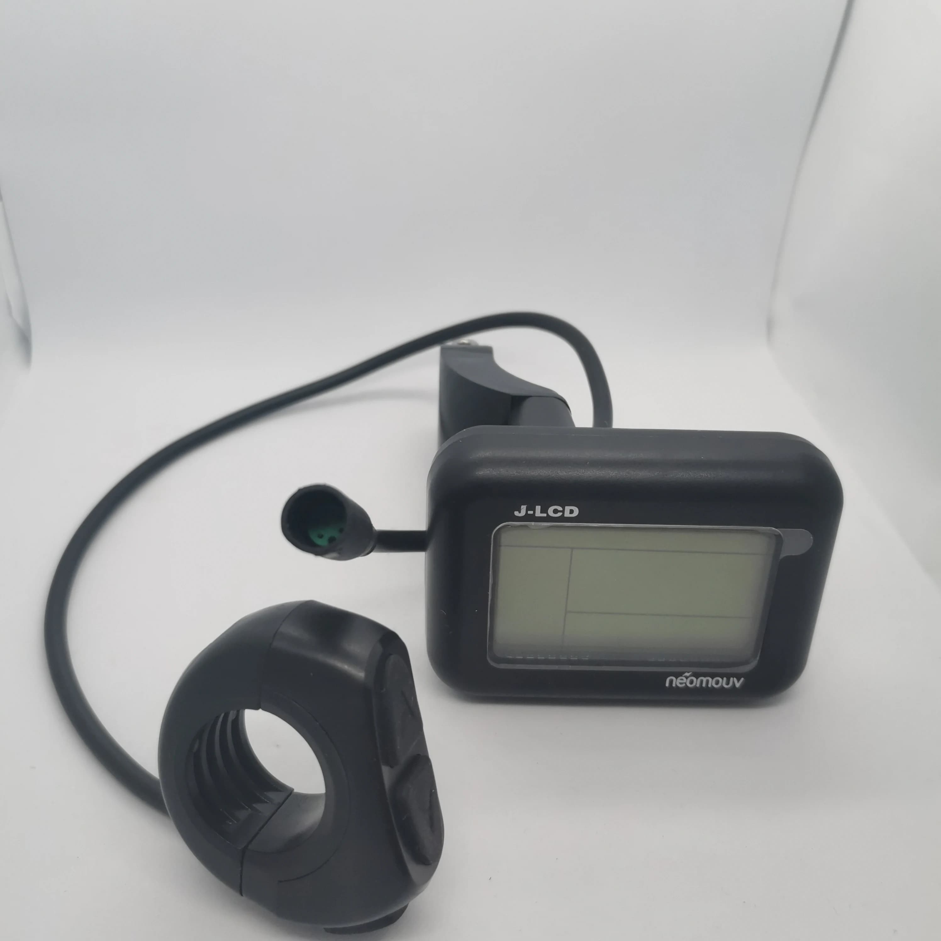 King-Meter J-LCD kijelző – FEMALE 5 PIN2