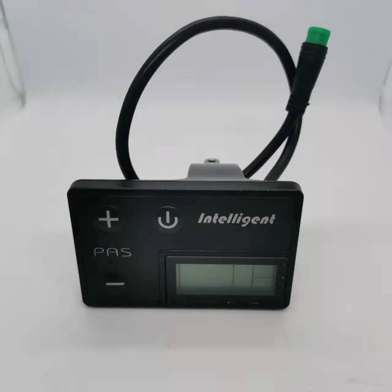 APT LCD03U kijelző, 24/36/48 V