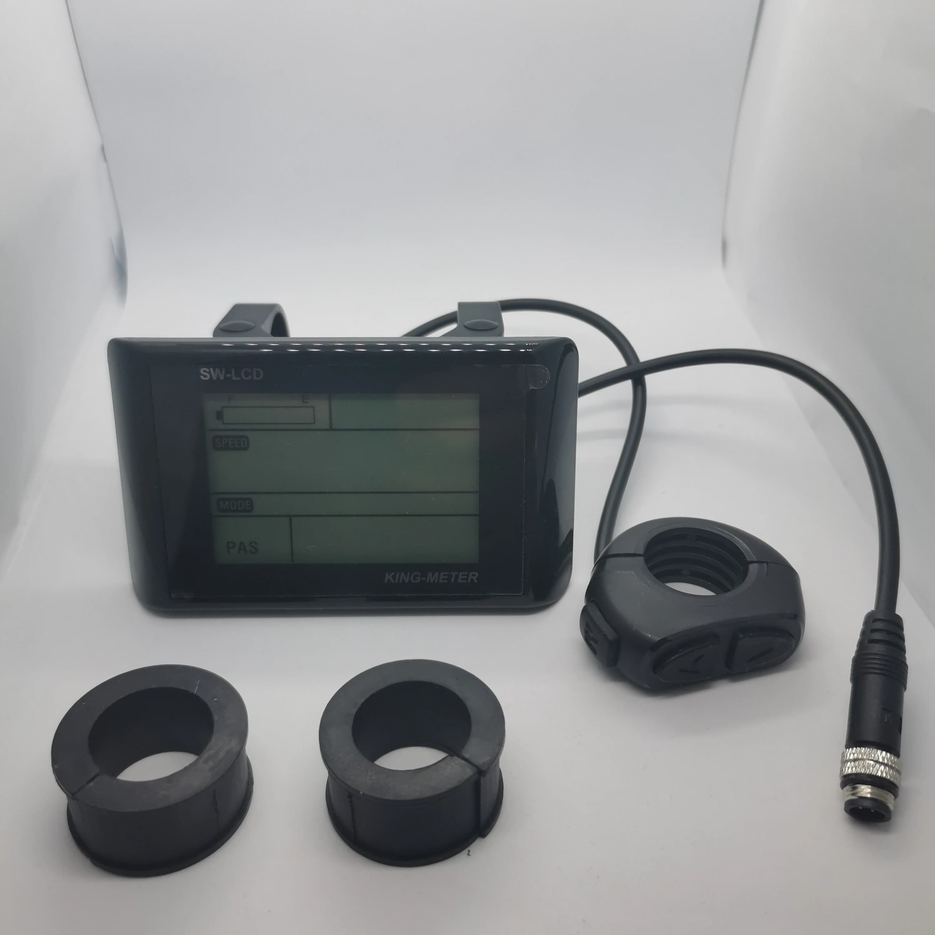 King-Meter SW-LCD kijelző Rad Power RadRunner e-bike-hoz, 48 V
