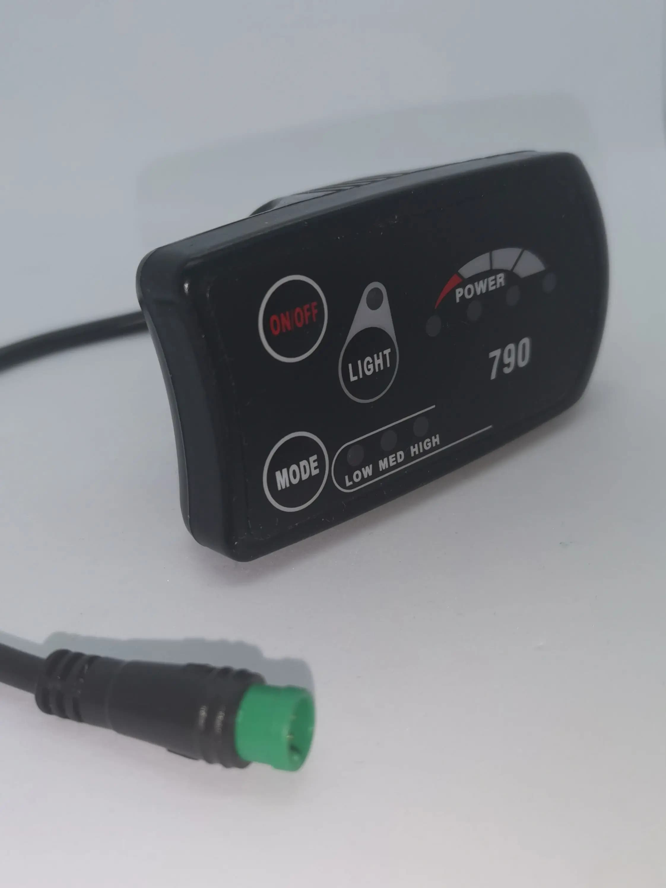 790 LED kijelző