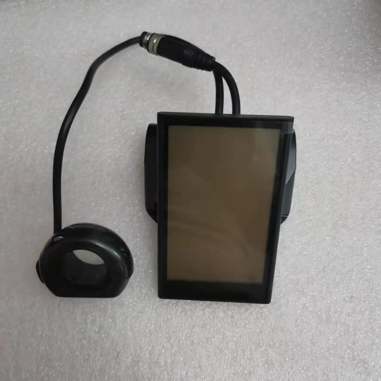 King-Meter LCD kijelző Stella Nokee e-bike-hoz, 36 V