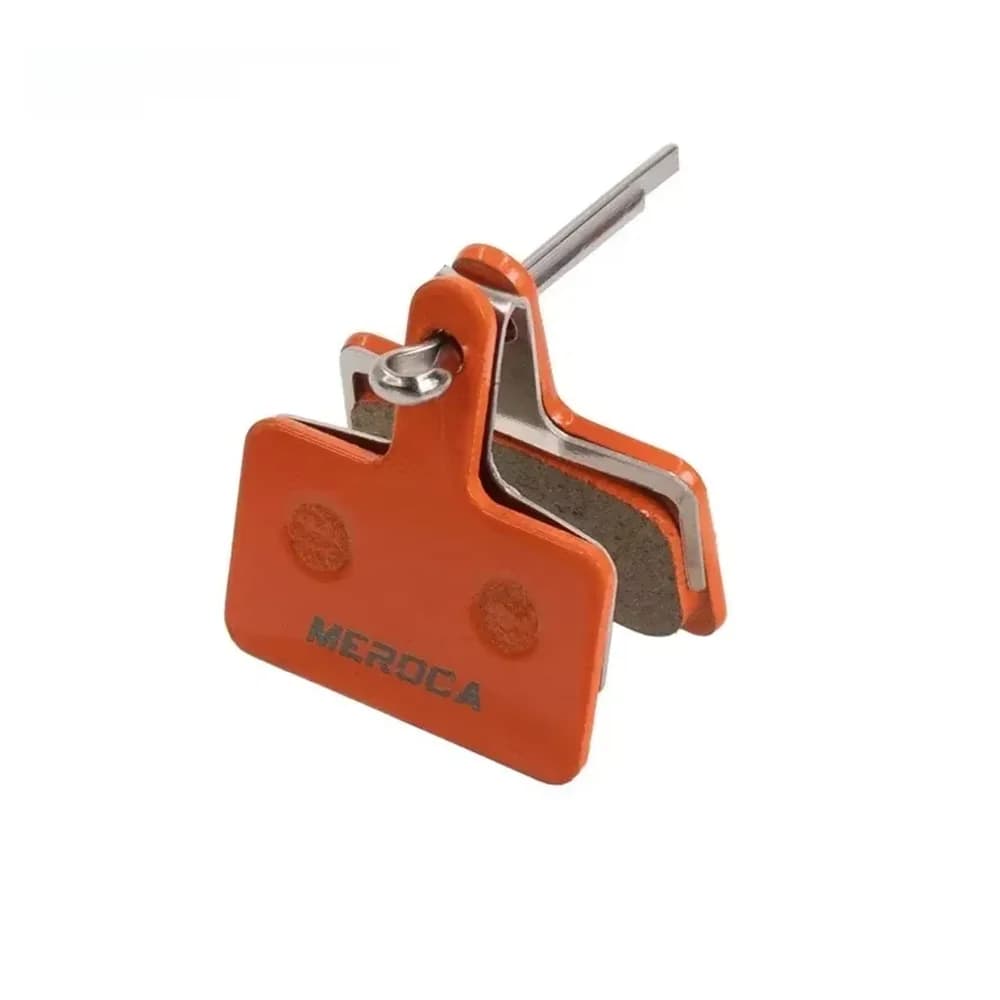 Fém tárcsafékbetét KuKirin G4 és G2 Master rollerhez – narancs