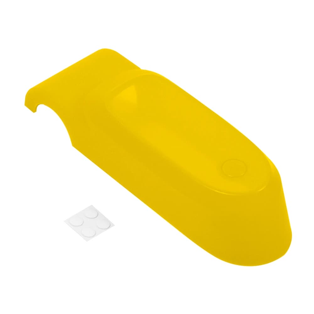 Kijelzővédő fedél Ninebot F20, F25, F30, F40 rollerhez – sárga cover