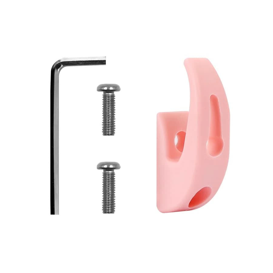 Első akasztókampó Xiaomi M365, Pro, 1S, Pro 2 rollerhez – A-pink
