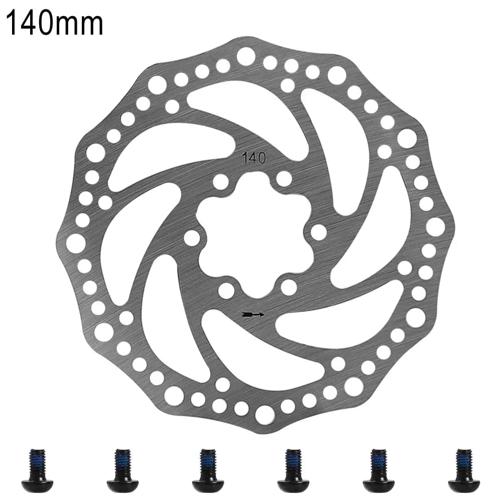 Féktárcsa 140 mm Dualtron Eagle Pro, Victor, Thunder, Ultra, DT3, Spider, Storm rollerhez – DT3 Eagle 140