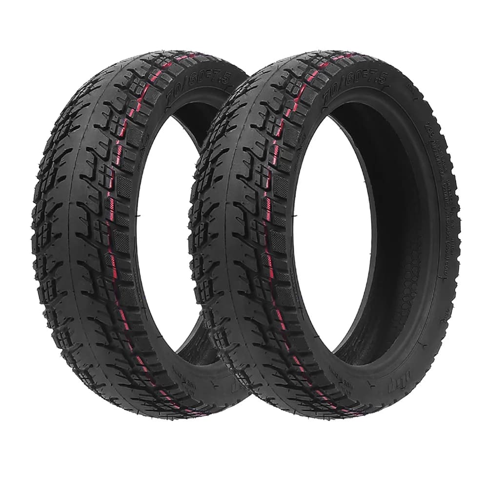 Tömlő nélküli gumi 70/60-7.5 (11") Segway Ninebot Max G3, ZT3, ZT3 Pro rollerhez – 2 db
