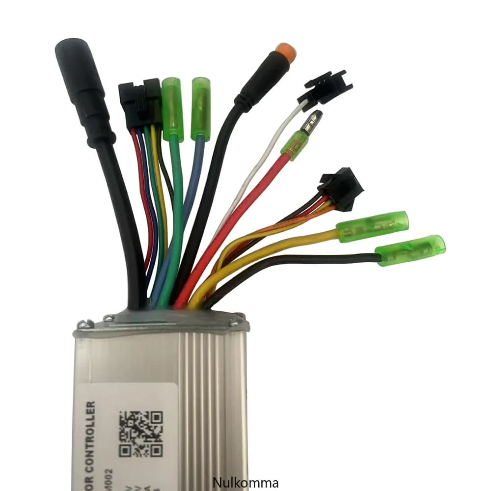 Kefe nélküli motorvezérlő X035-AAM002, 36 V 15 A