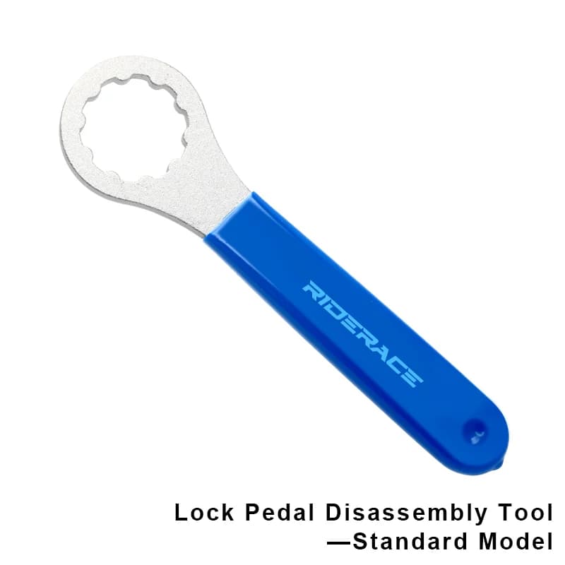 10 fogas pedáltengely-kiszerelő szerszám Shimano pedálokhoz – TL-PRO