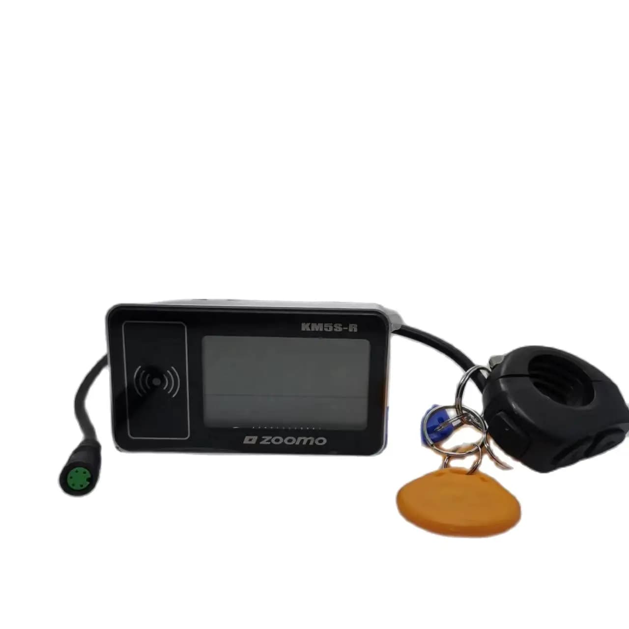 King-Meter KM5S-R LCD kijelző