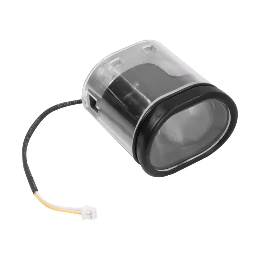 Vezérlőpanel és kijelző Ninebot Max G30, G30D, G30L rollerhez – első lamp