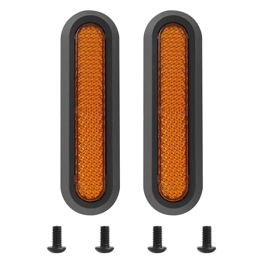 Pótalkatrészek Xiaomi 4 Go rollerhez: sárvédők, vezérlő, kijelző, hátsó lámpa, tömör gumi – Decorative Cover