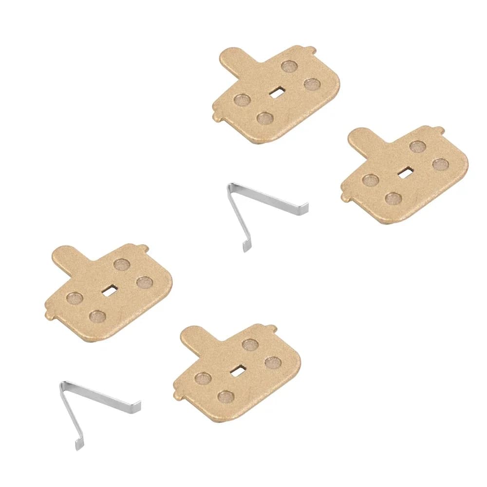 Félfémes fékbetét Kugoo G-Booster rollerhez – 2pairs betéttel