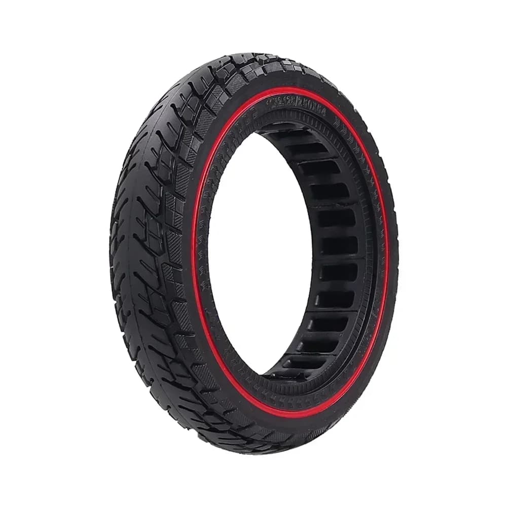 Méhsejt-szerkezetű tömlő nélküli tömör gumi 10×2.125 (250×54) Xiaomi 4 és Ninebot F20, F30 rollerhez – 1 db