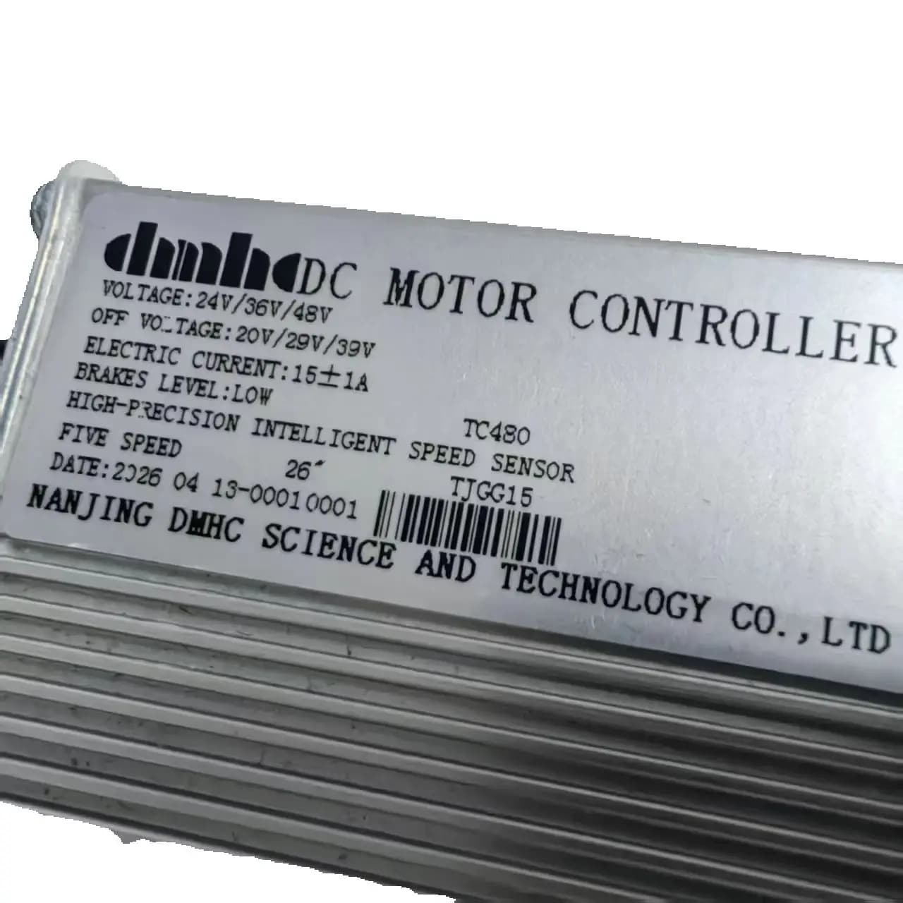 DMHC motorvezérlő TIGG15, 36 V 15 A