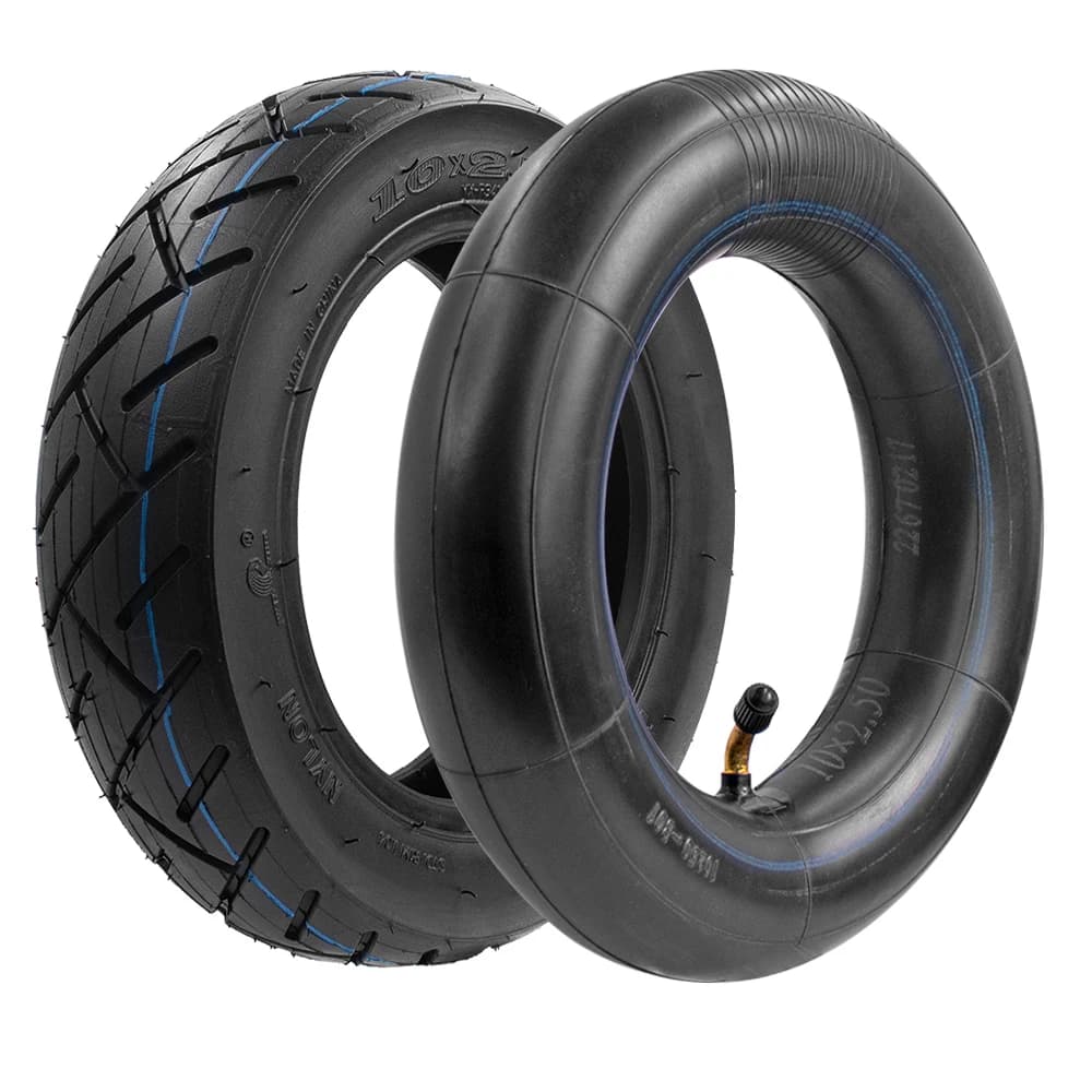 Külső és belső gumi 10×2.5 Speedway és Kugoo M4, M4 Pro rollerhez – Outer Inner tube
