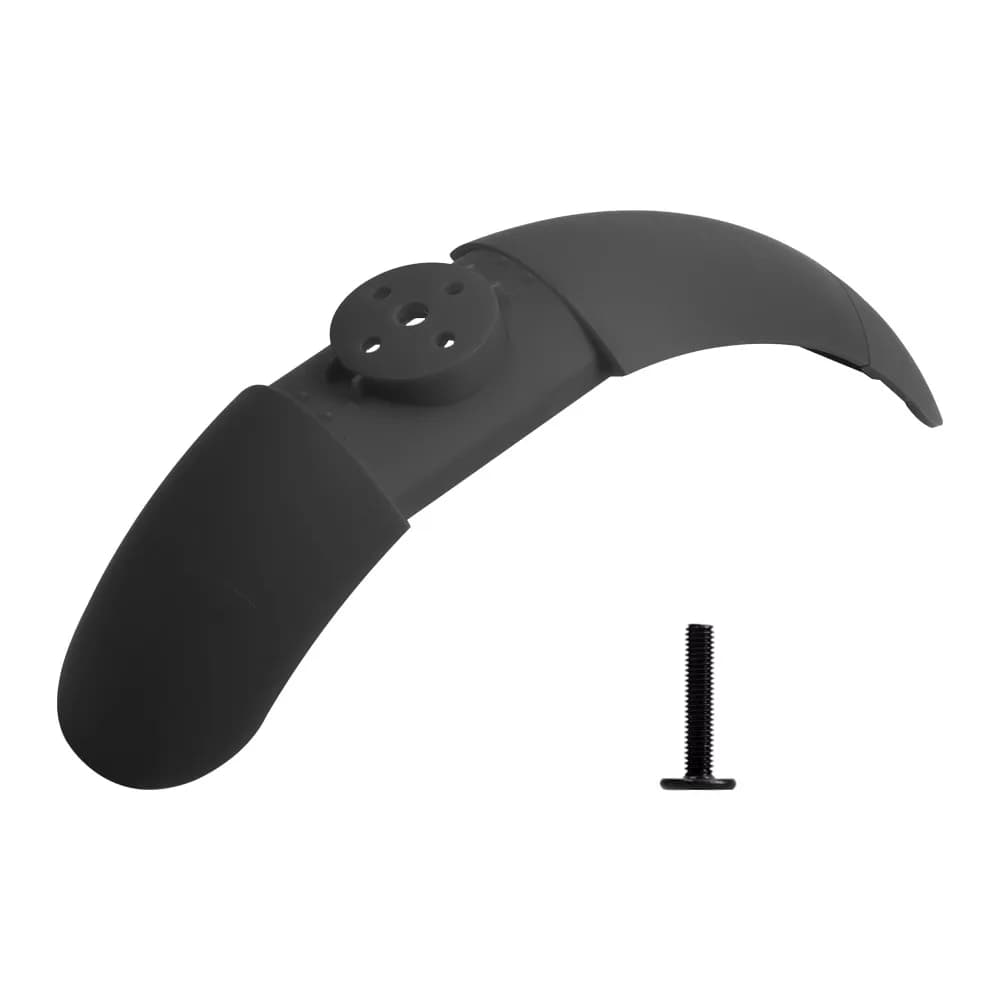Pótalkatrészek Xiaomi 4 Pro rollerhez: vezérlő, kijelző, sárvédő – első mudguard