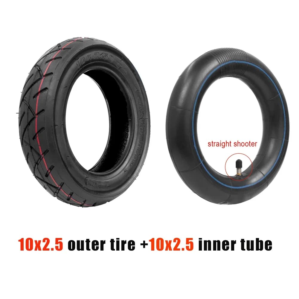 Terep/városi gumi 80/65-6 (10×3) Speedual Grace 10 és Kugoo M4 Pro rollerhez – 1set F