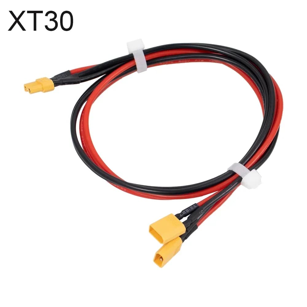 Külső akkumulátor csatlakozókábel XT30 / XT60 Xiaomi M365, 1S, Mi 3, Pro 2 és Ninebot rollerhez – XT30