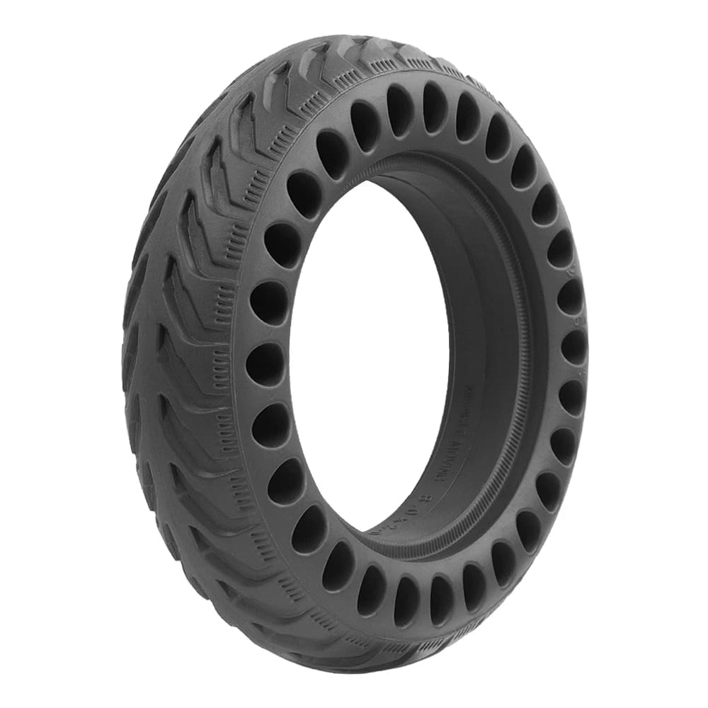 Defektmentes méhsejt-szerkezetű tömör gumi 200×50 (8") Kugoo S1, C3, S3 Pro rollerhez