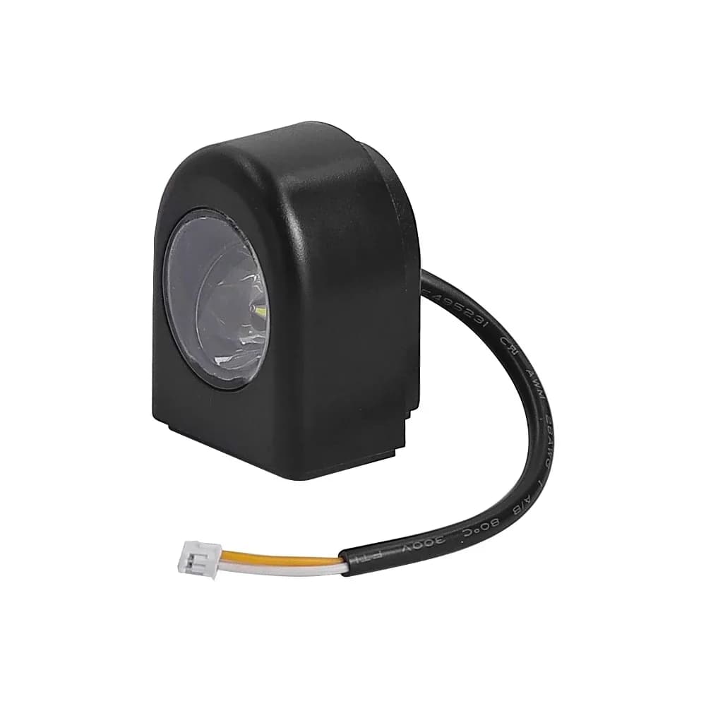 Vízálló LED első lámpa Xiaomi M365 Pro rollerhez – 1 db