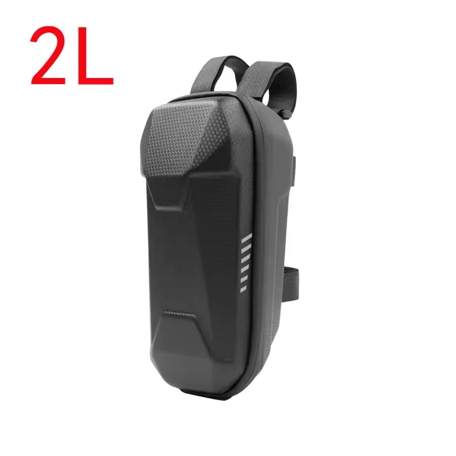 Univerzális keményhéjú vízálló kormánytáska Xiaomi M365, Pro, Pro 2, Mi 3 rollerhez – B-2L