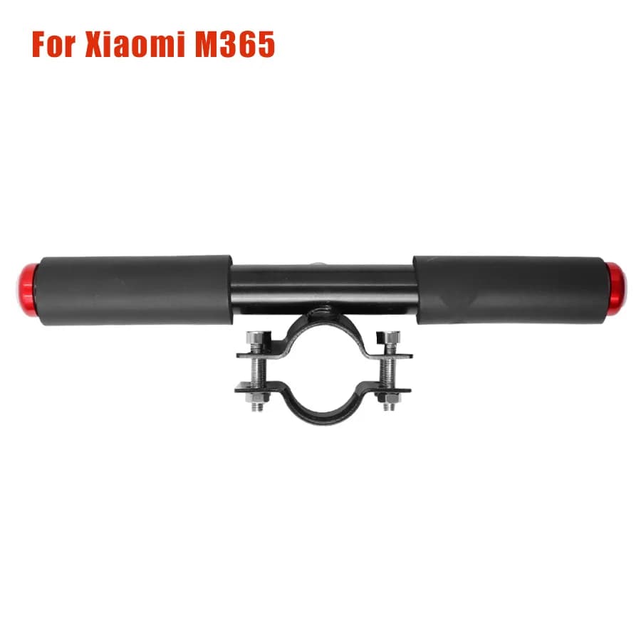 USB-ről tölthető zoomolható LED első lámpa Xiaomi 1S, M365, Pro 2 és Ninebot Max G30 rollerhez – M365