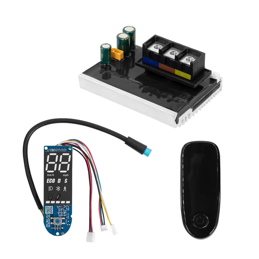 Kijelzővédő fedél Ninebot F20, F25, F30, F40 rollerhez – dashboard control