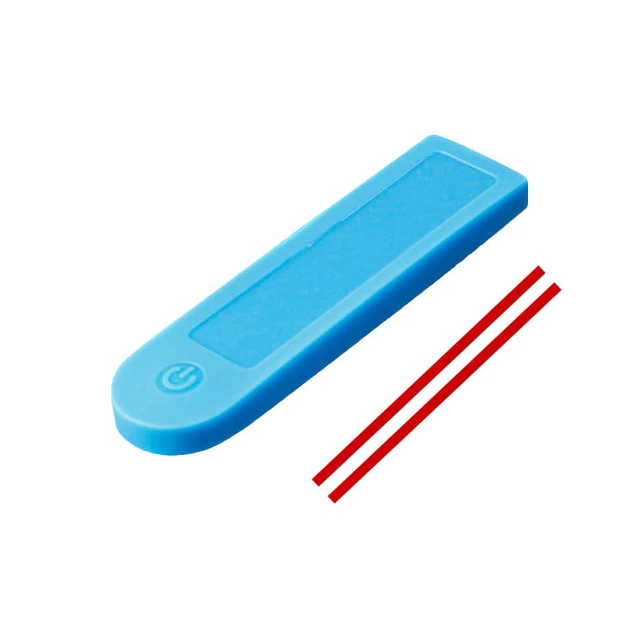 Vízálló kijelzővédő tok Xiaomi M365, 1S, Pro 2, Mi 3 rollerhez – kék