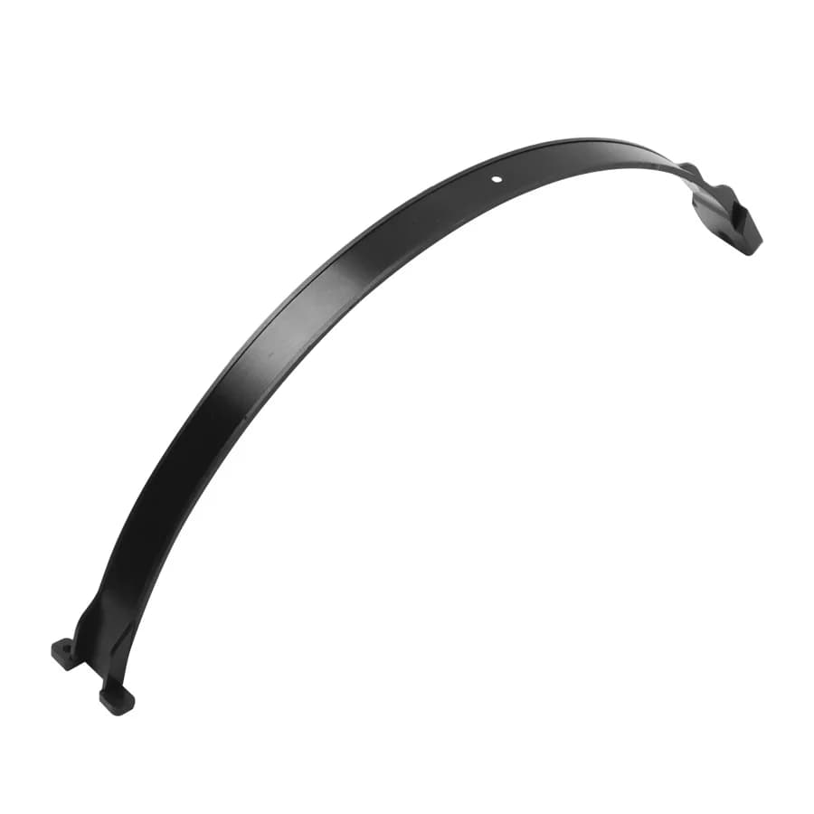 Sárvédő-készlet hátsó lámpatartóval, kampóval és kábelrögzítővel Ninebot Max G30 rollerhez – Pressure strip