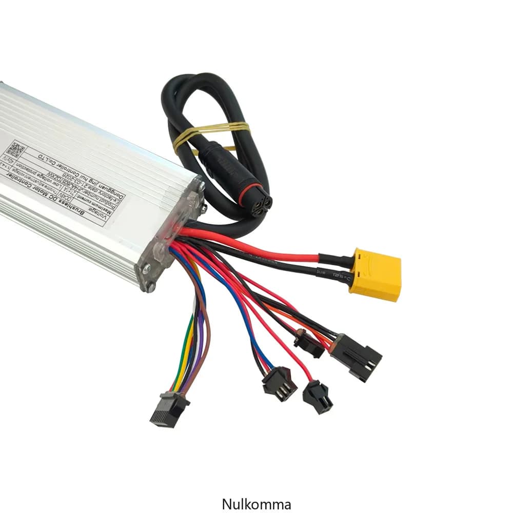 Szinuszos motorvezérlő JH4AJ6057DZXW, 48 V 20 A