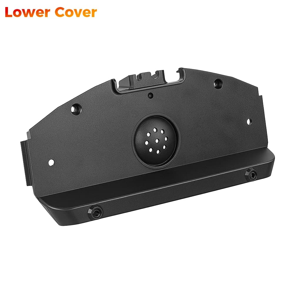 Kijelzőburkolat (felső és alsó) Kugoo Kirin és Kukirin G2, G3, G4 rollerhez – Lower cover