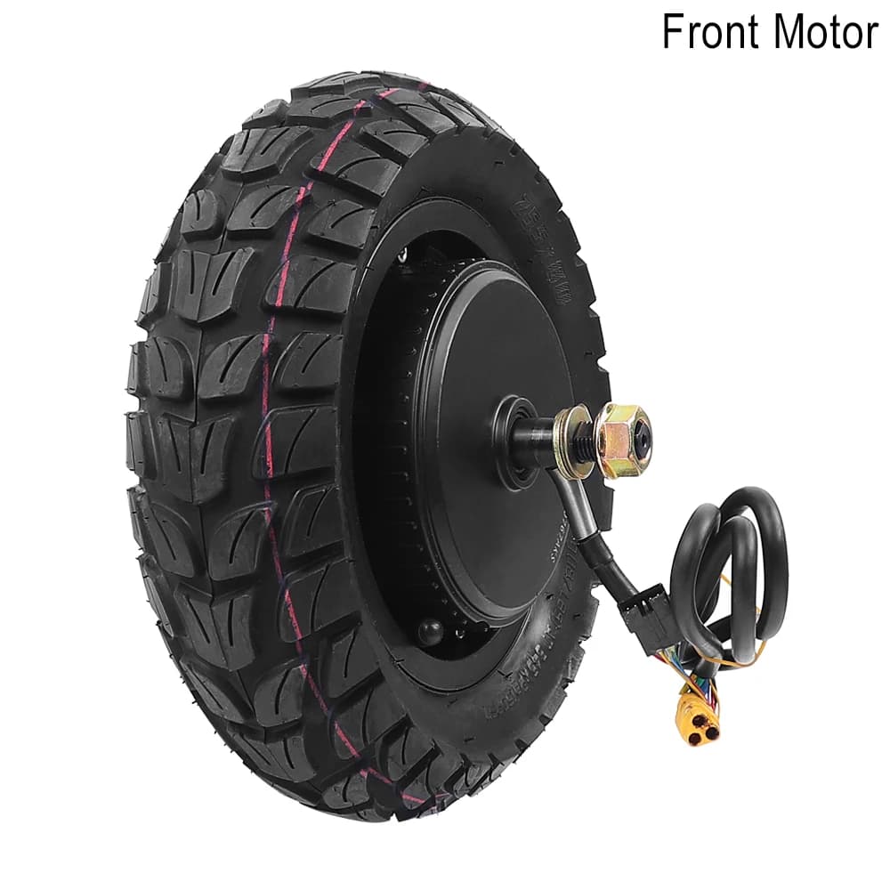 Első vagy hátsó motor 255×80-as kerékkel Kukirin G2 Master rollerhez – első