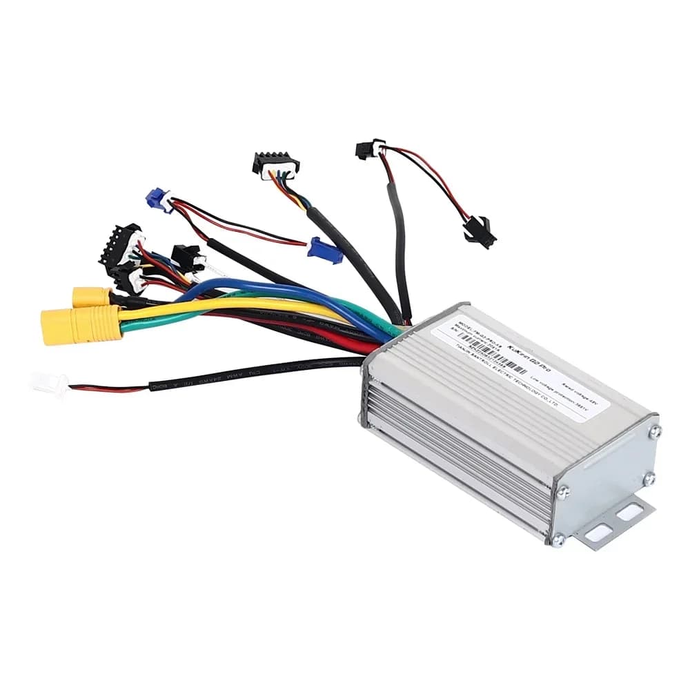 Kefe nélküli vezérlő 48 V 20 A Kugoo Kirin / Kukirin G2 Pro rollerhez (2. kivitel)