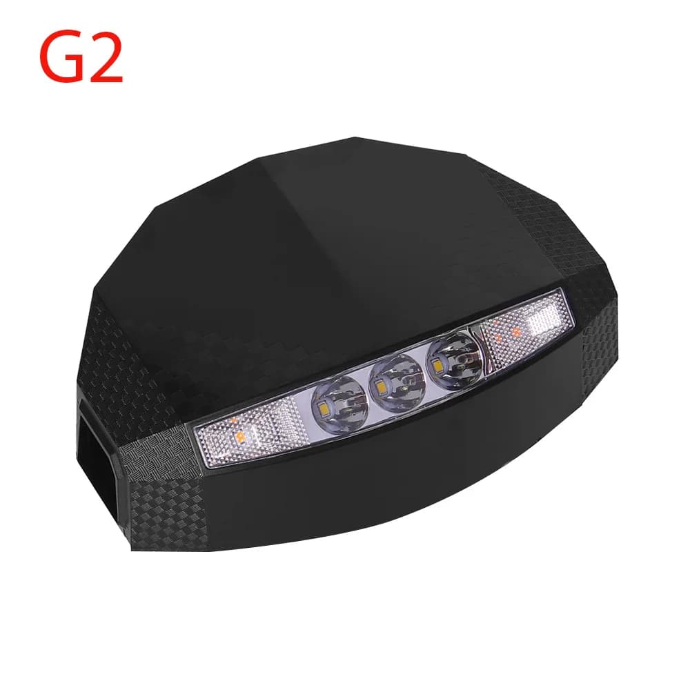 Vezérlő alaplap és kijelző Kukirin G2 rollerhez – DISPLAY