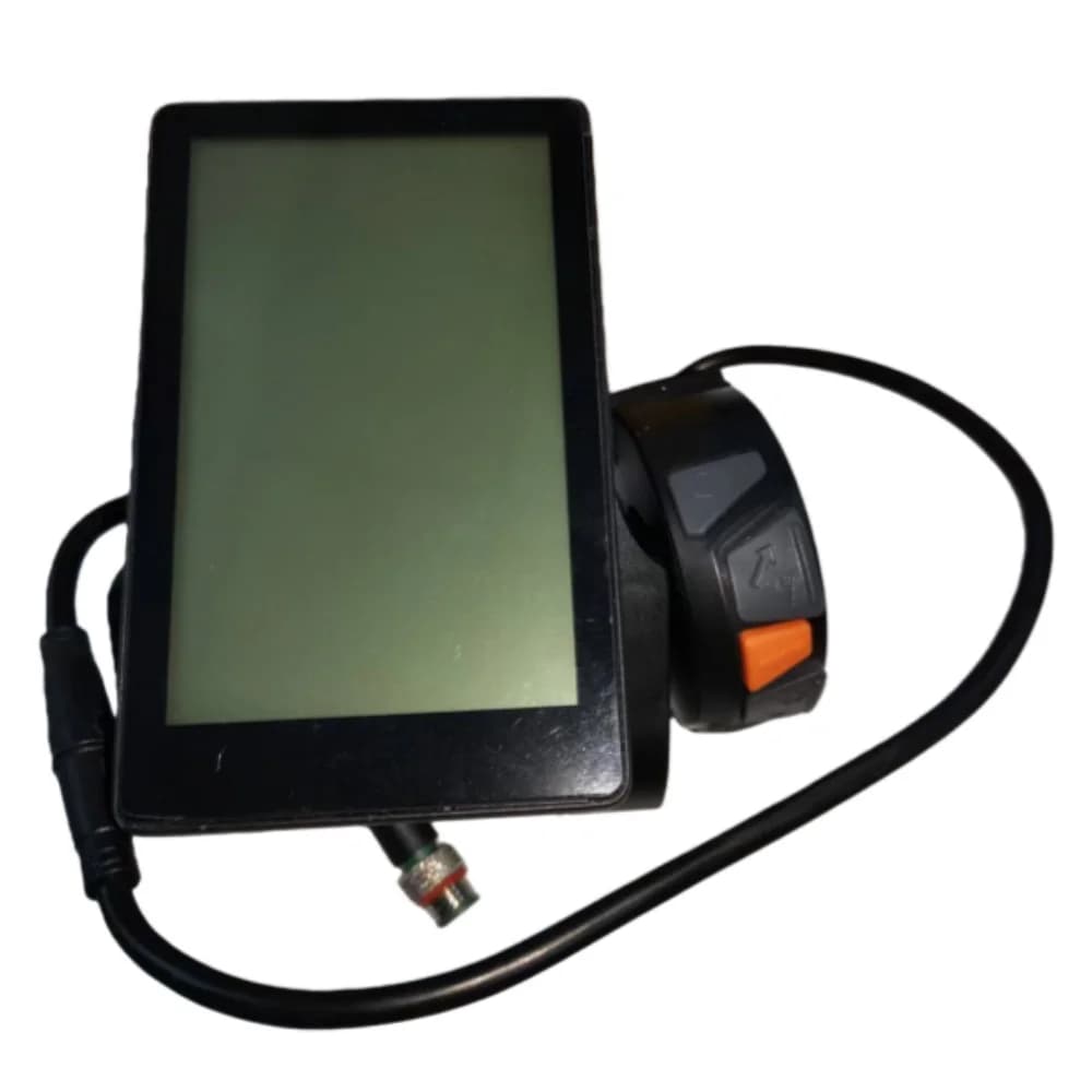 LCD kijelző Blix e-bike-hoz, 48 V