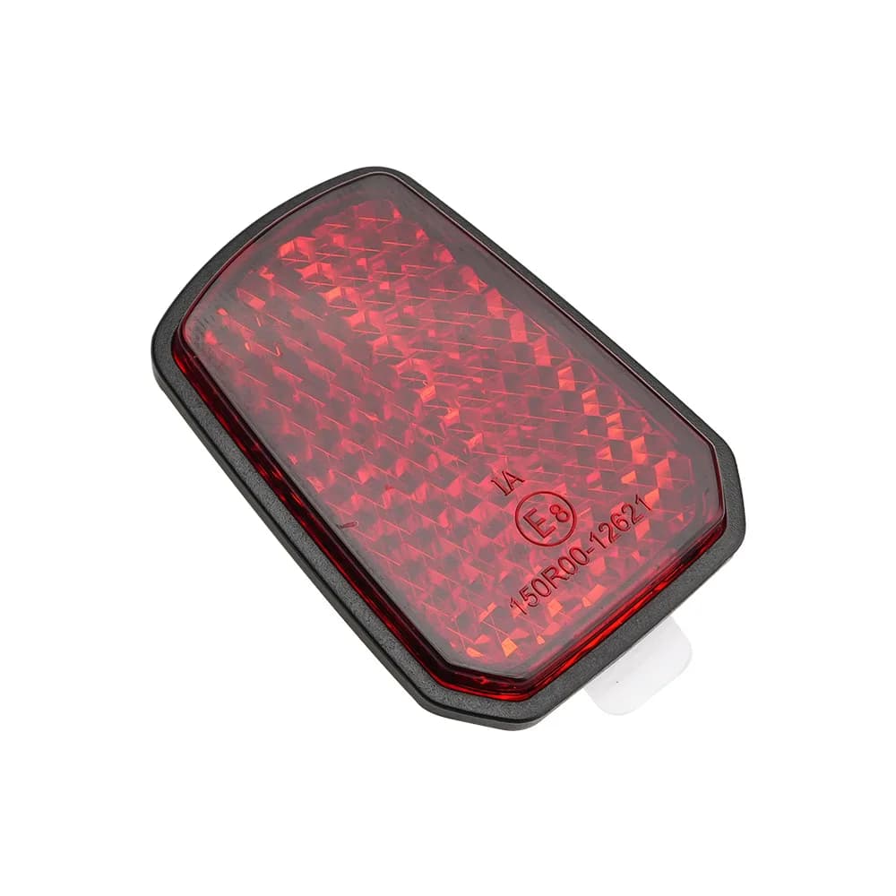 Hátsó sárvédő Kukirin / Kugoo Kirin G3, G4 rollerhez – csak reflector