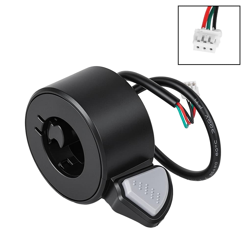 Hüvelykujjas gázkar Ninebot Max G30D rollerhez – Brake