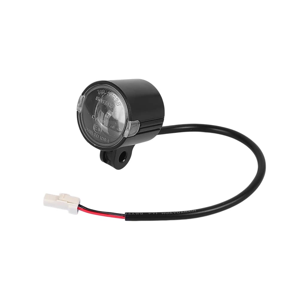 LED első lámpa Xiaomi Elite rollerhez – fekete