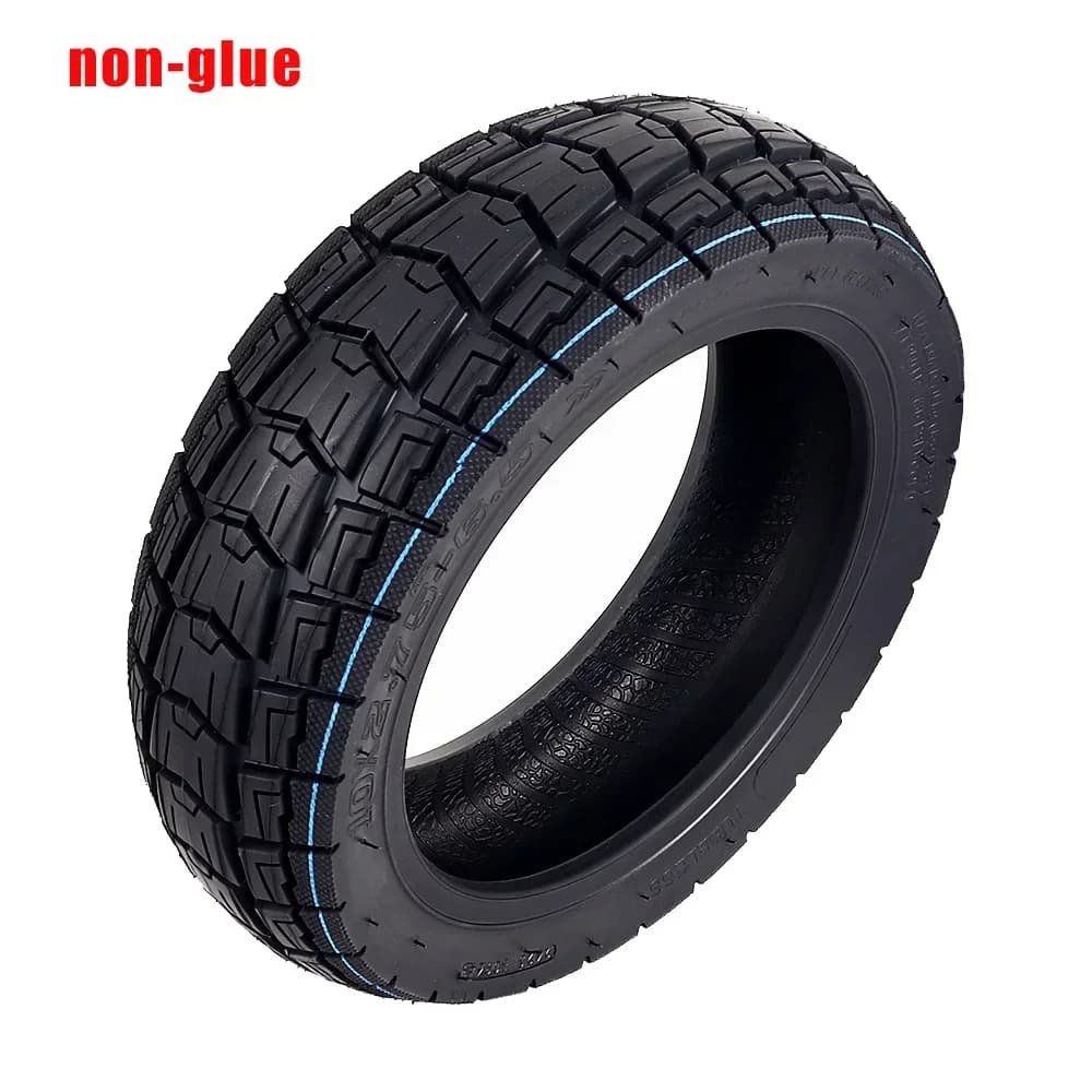 Önjavító (zselés) tömlő nélküli gumi 10×2.75-6.5 Kukirin G2, G3, A1 és SmartGyro Rockway C rollerhez – no glue-B