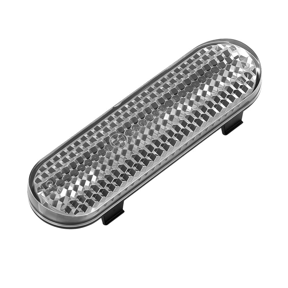 Első villa-lengéscsillapító fényvisszaverős burkolattal Xiaomi 5 Plus rollerhez – első REFLECTOR
